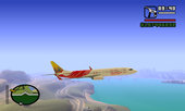 Boeing 737-8HG Air India express